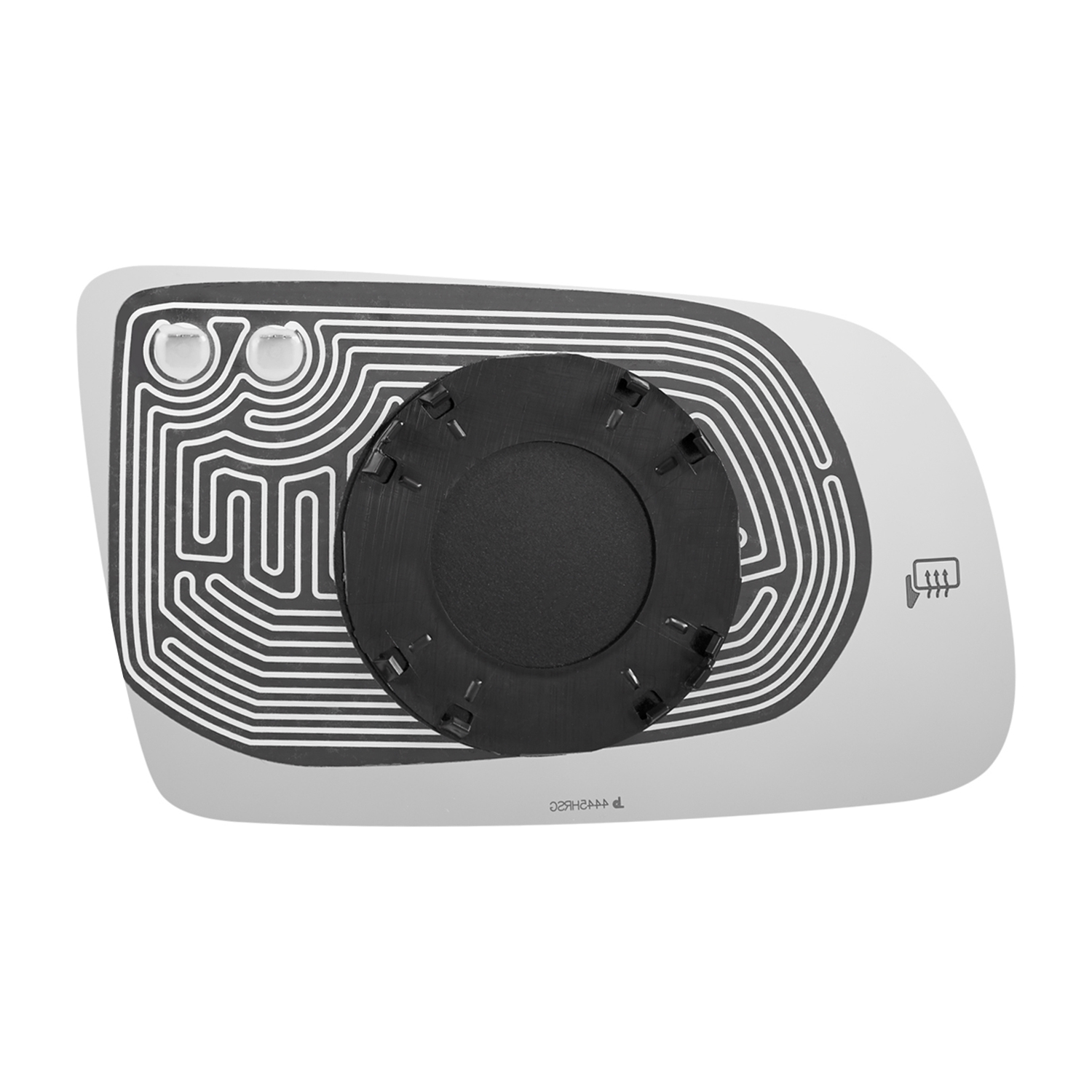 SIDE VIEW MIRROR HEATED W MOUNT